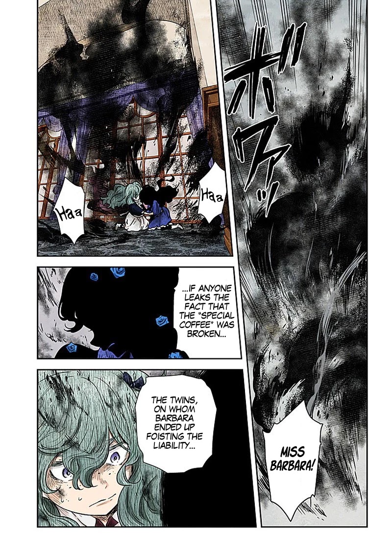 Shadows House, Chapter 87 image 10